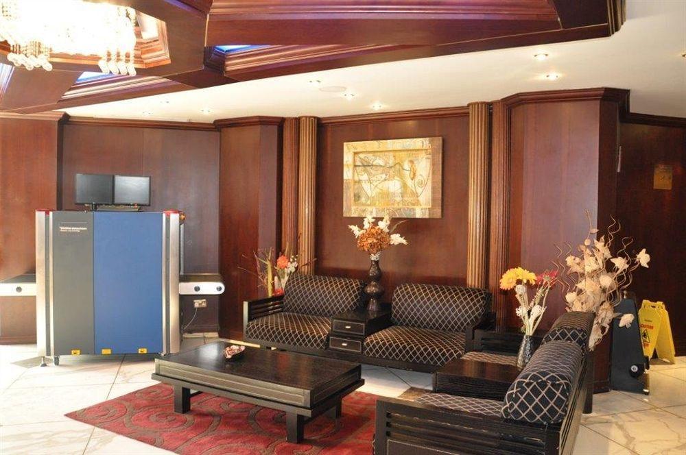 Abu Dhabi Plaza Hotel Apartments Exterior foto